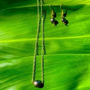 Freshwater Pearl jewelry set